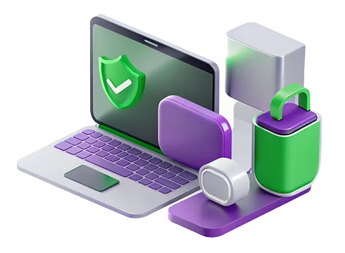 Защита всех корпоративных устройств